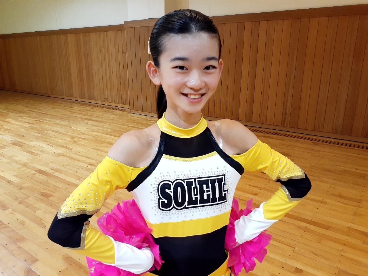 森野Soleil 『モアナさん（小6）』の声 | 【Rivets Pop Education